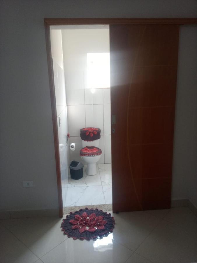 Casa Nova Com Piscina Proxima A Praia E Menos De 3Km Do Centro De 乌巴图巴 外观 照片