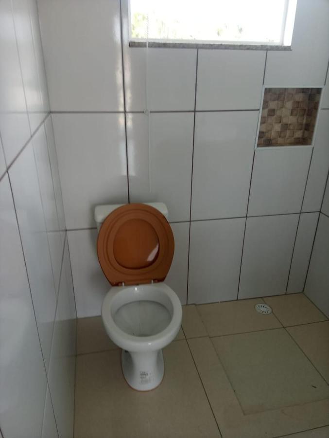 Casa Nova Com Piscina Proxima A Praia E Menos De 3Km Do Centro De 乌巴图巴 外观 照片