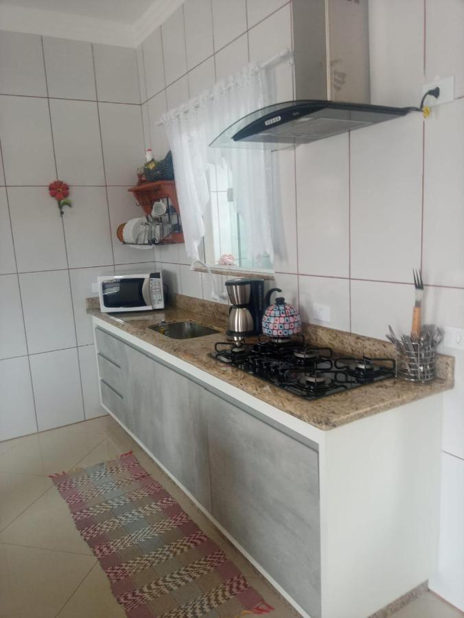 Casa Nova Com Piscina Proxima A Praia E Menos De 3Km Do Centro De 乌巴图巴 外观 照片