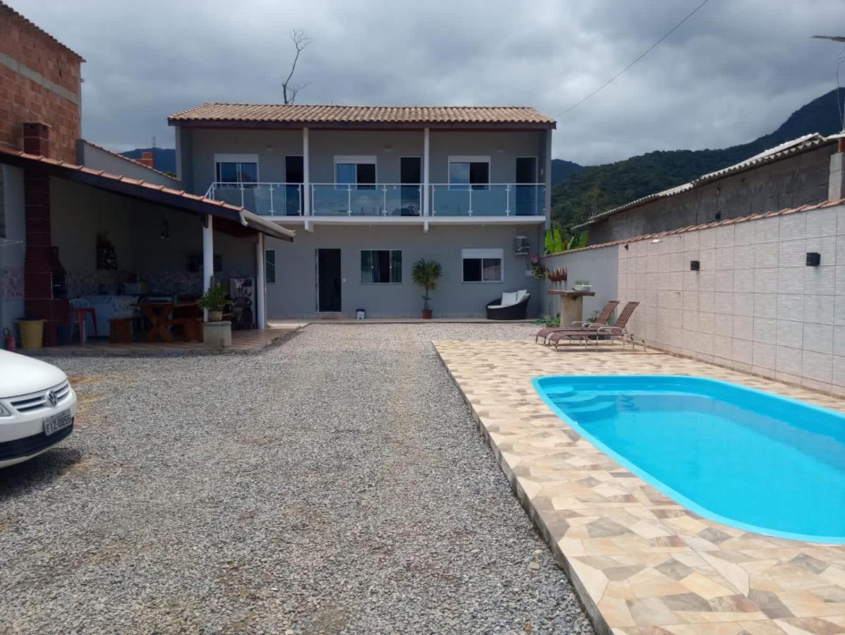 Casa Nova Com Piscina Proxima A Praia E Menos De 3Km Do Centro De 乌巴图巴 外观 照片