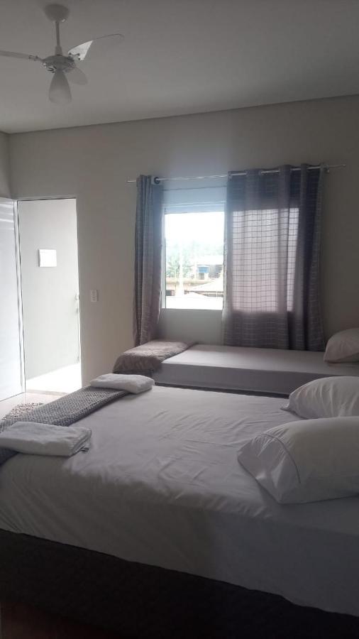 Casa Nova Com Piscina Proxima A Praia E Menos De 3Km Do Centro De 乌巴图巴 外观 照片