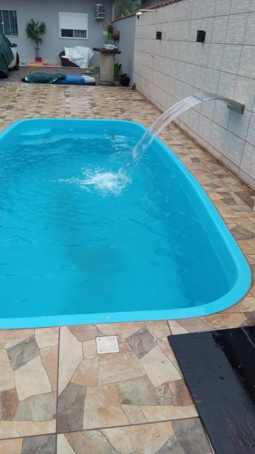 Casa Nova Com Piscina Proxima A Praia E Menos De 3Km Do Centro De 乌巴图巴 外观 照片