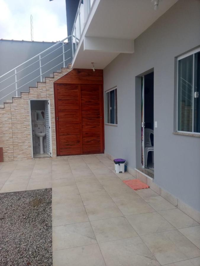 Casa Nova Com Piscina Proxima A Praia E Menos De 3Km Do Centro De 乌巴图巴 外观 照片