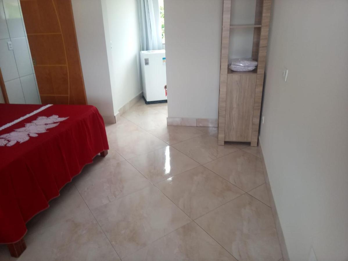 Casa Nova Com Piscina Proxima A Praia E Menos De 3Km Do Centro De 乌巴图巴 外观 照片