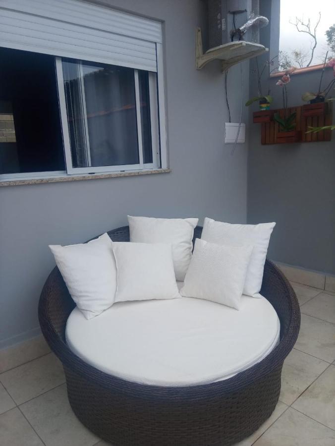 Casa Nova Com Piscina Proxima A Praia E Menos De 3Km Do Centro De 乌巴图巴 外观 照片