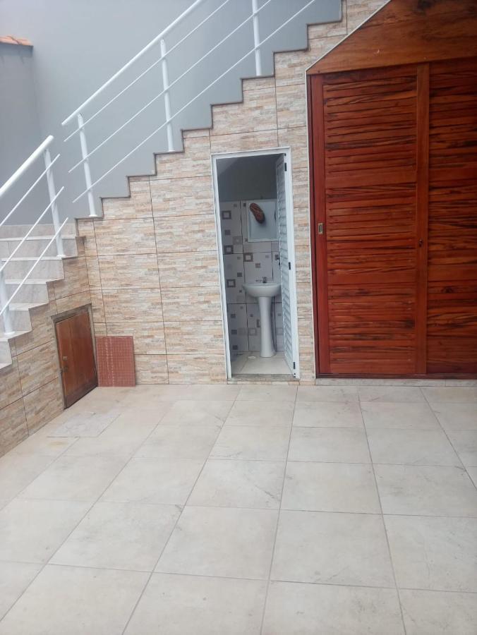Casa Nova Com Piscina Proxima A Praia E Menos De 3Km Do Centro De 乌巴图巴 外观 照片