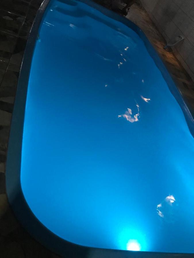 Casa Nova Com Piscina Proxima A Praia E Menos De 3Km Do Centro De 乌巴图巴 外观 照片