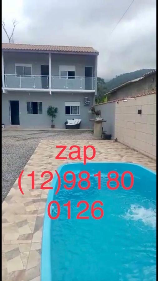 Casa Nova Com Piscina Proxima A Praia E Menos De 3Km Do Centro De 乌巴图巴 外观 照片